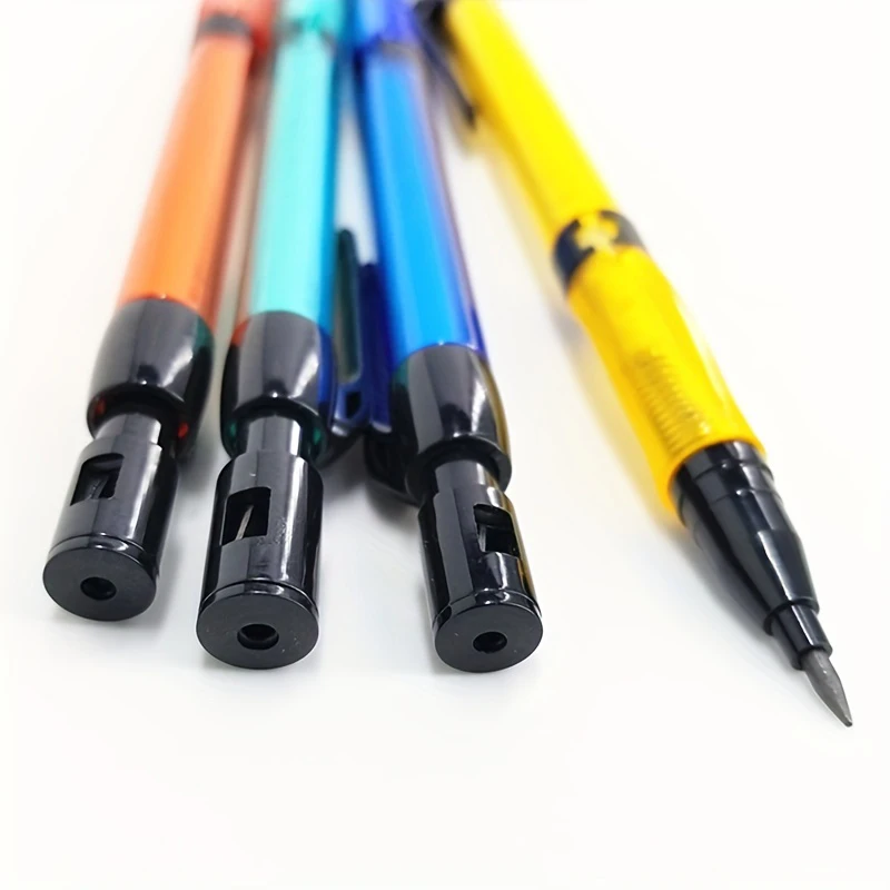 4 Colors 2.0mm Mechanical Penc - Staedtler Pencil Lumocolor review and price