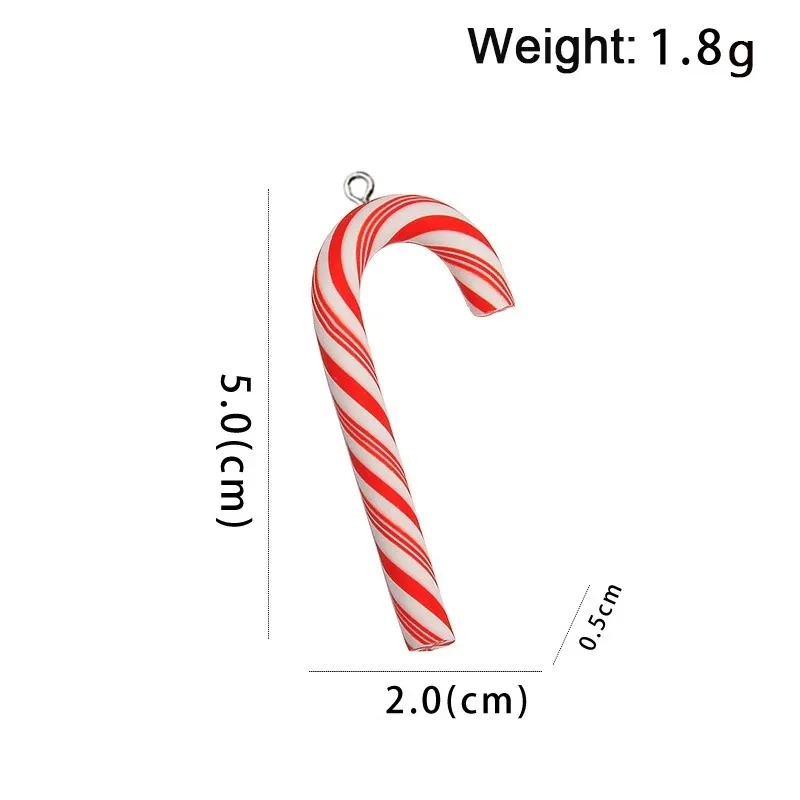 10Pcs Lovely Large Polymer Cla - Resin Craft Projects review and price